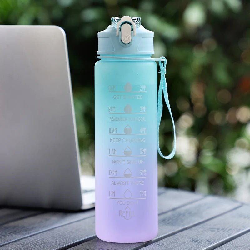 Cute Travel Water Bottle