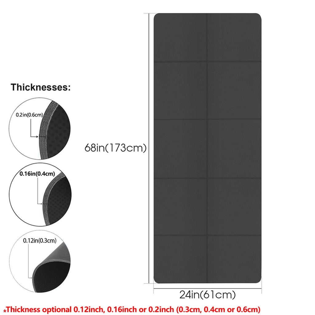 PureBalance Yoga Mat