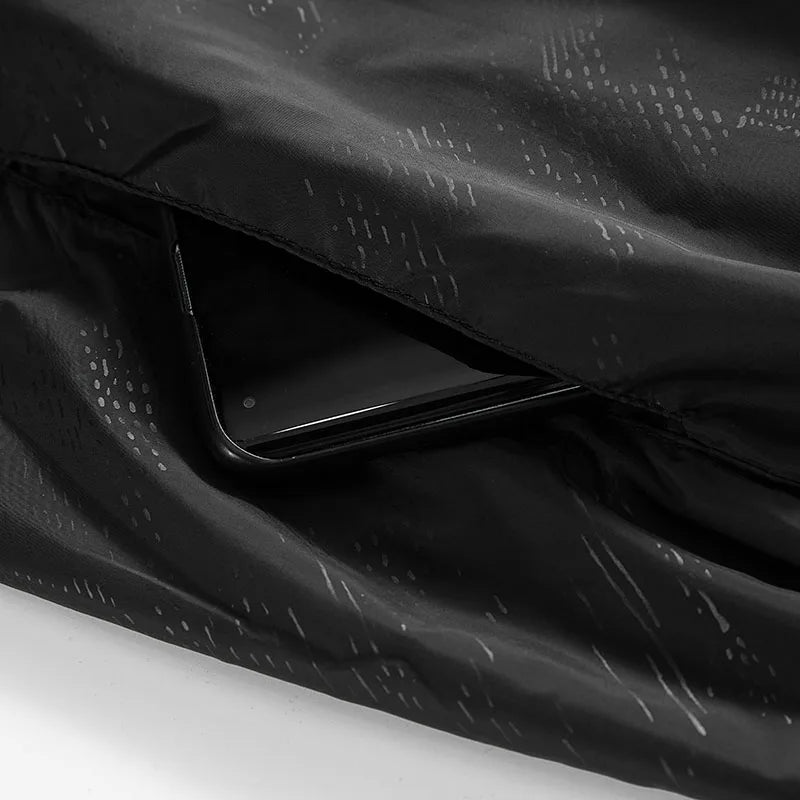 LNGXO Sun Protection Rain Jacket