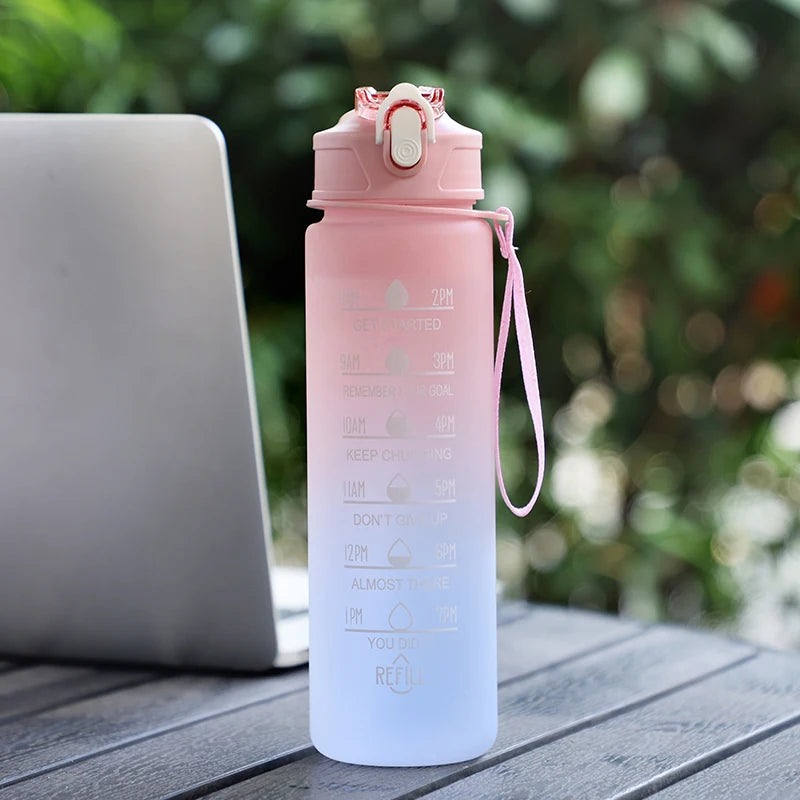 Cute Travel Water Bottle