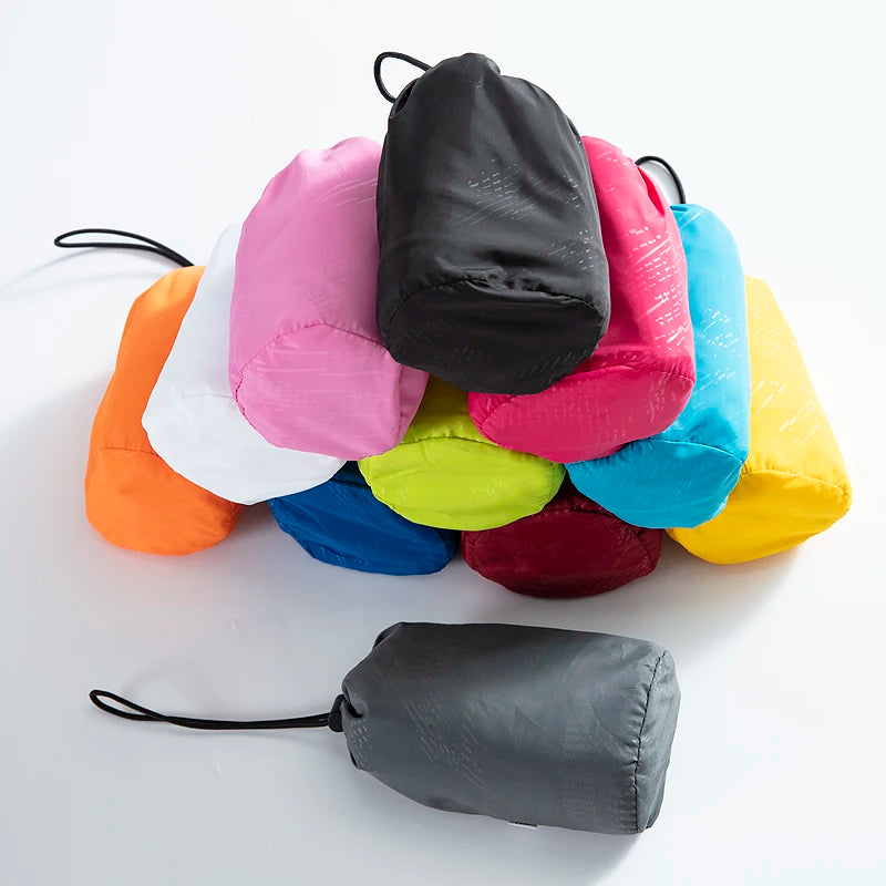 LNGXO Sun Protection Rain Jacket