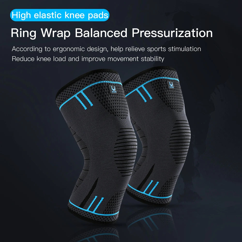 Sports Knee Compression Pad