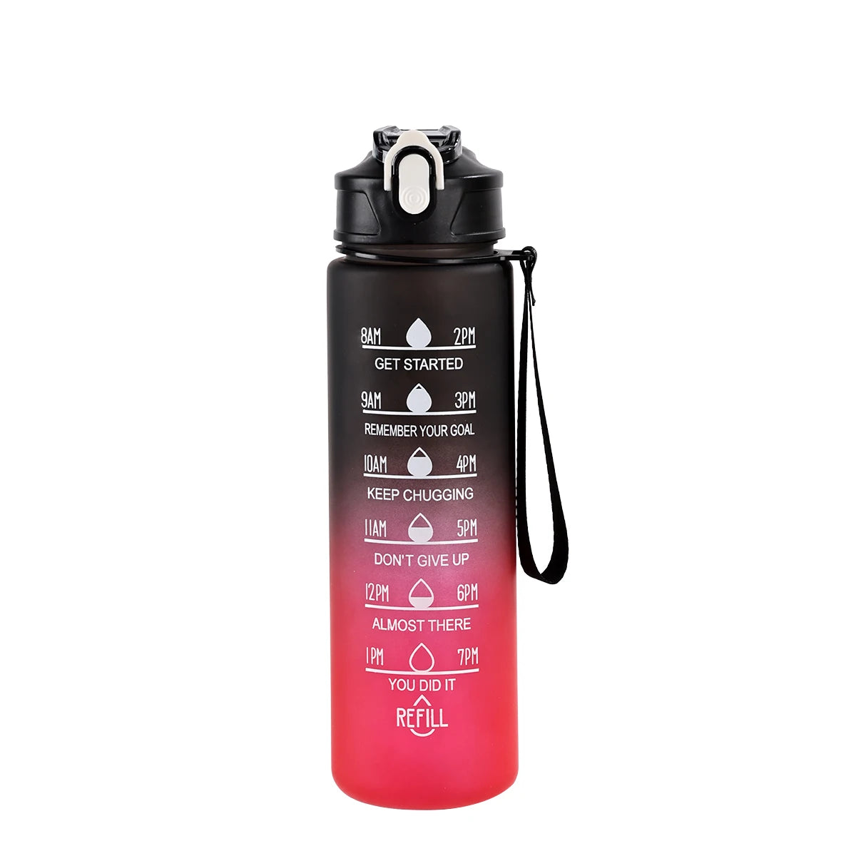 Cute Travel Water Bottle