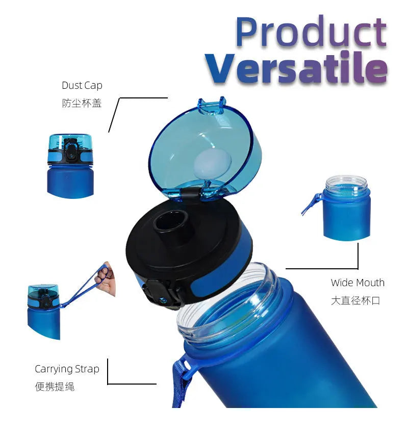 Gradient Sports Drinking Bottle