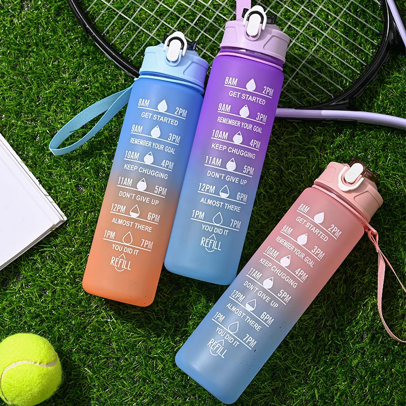 Cute Travel Water Bottle