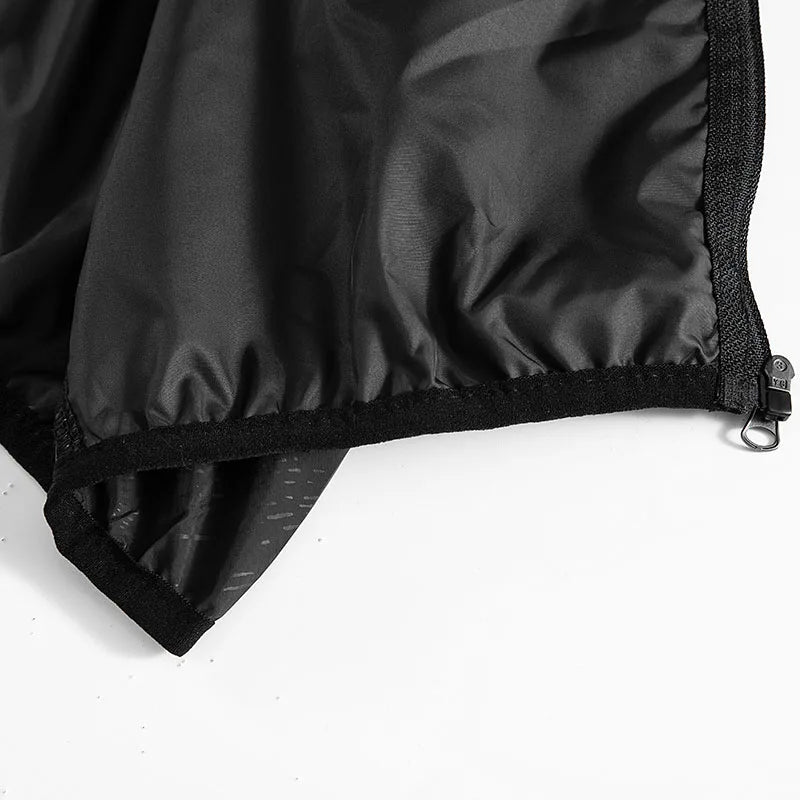 LNGXO Sun Protection Rain Jacket