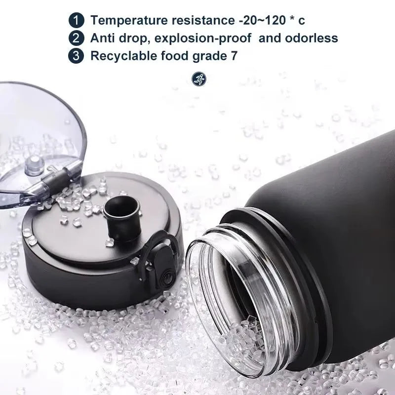 Gradient Sports Drinking Bottle