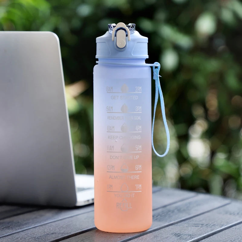 Cute Travel Water Bottle