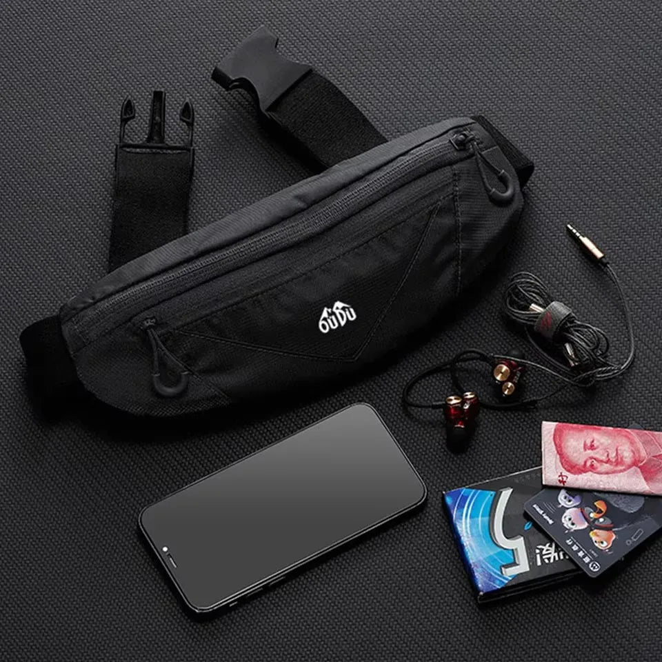 Gym & Yoga Waist Pack