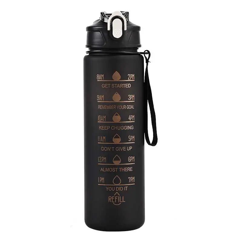 Cute Travel Water Bottle