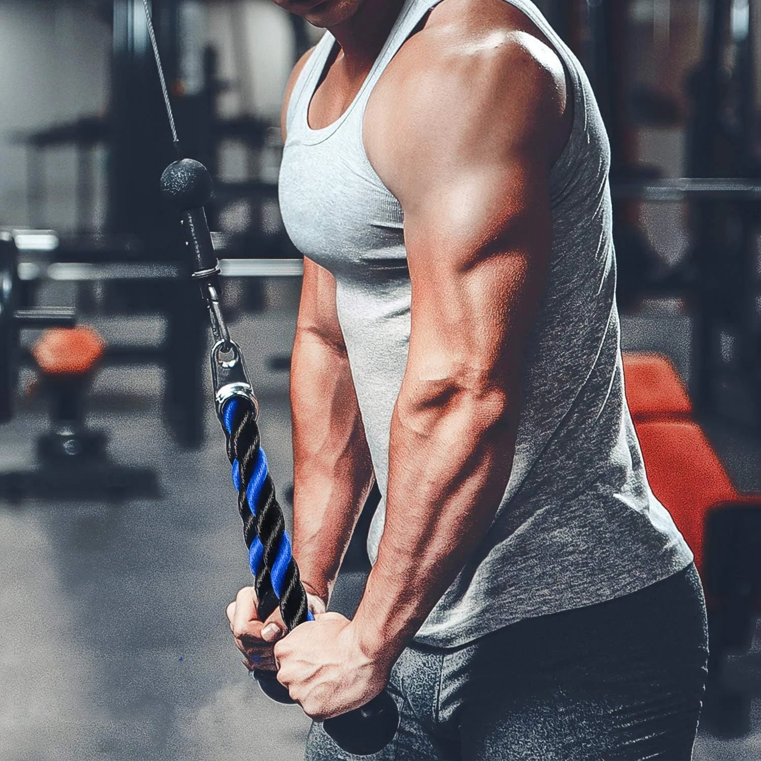 Street Mood Tricep Rope