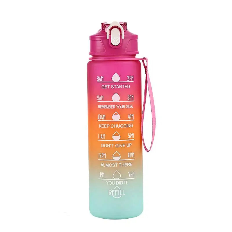 Cute Travel Water Bottle