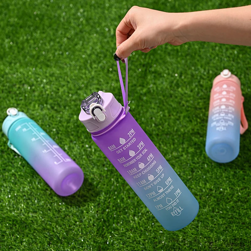 Cute Travel Water Bottle