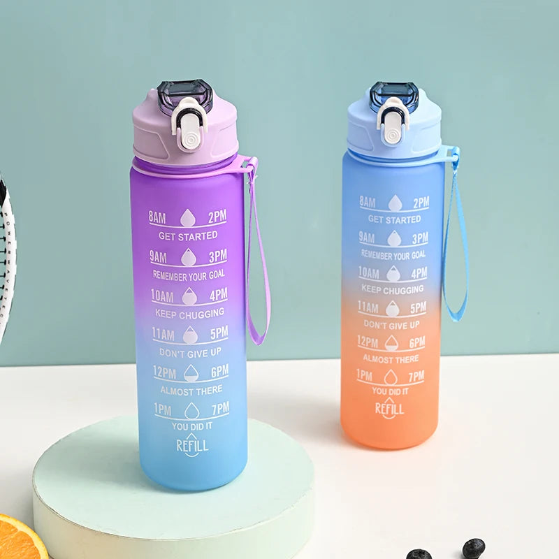 Cute Travel Water Bottle