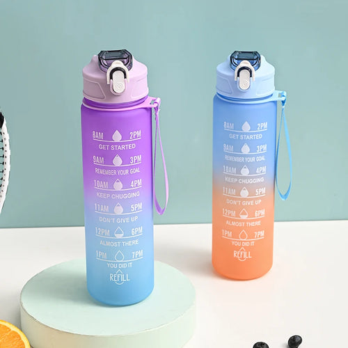 Cute Travel Water Bottle
