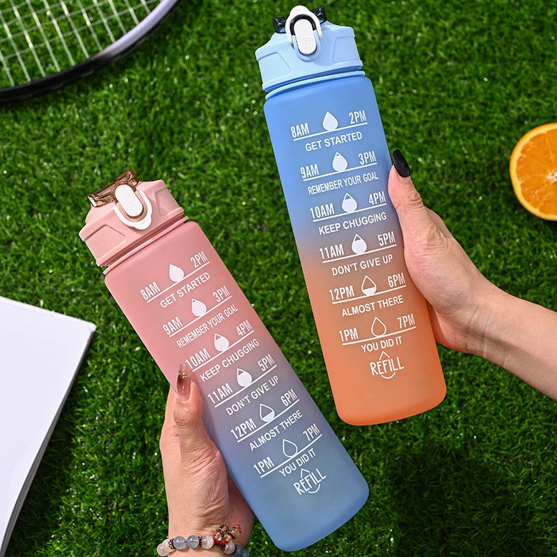 Cute Travel Water Bottle
