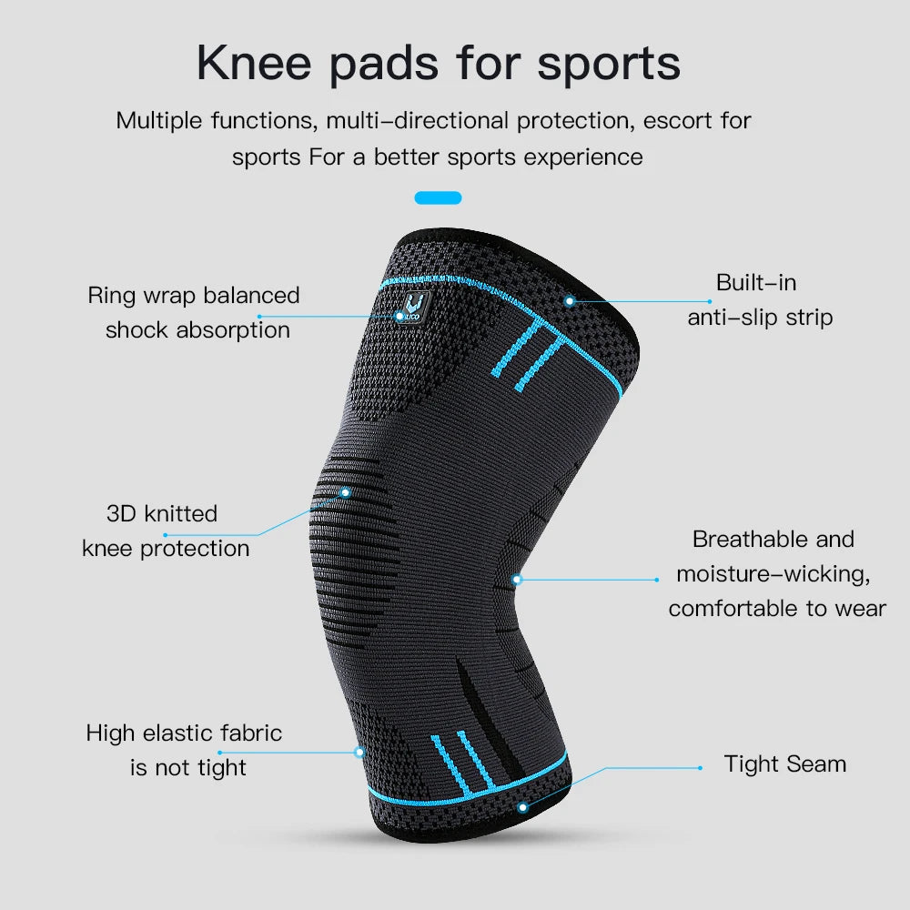 Sports Knee Compression Pad