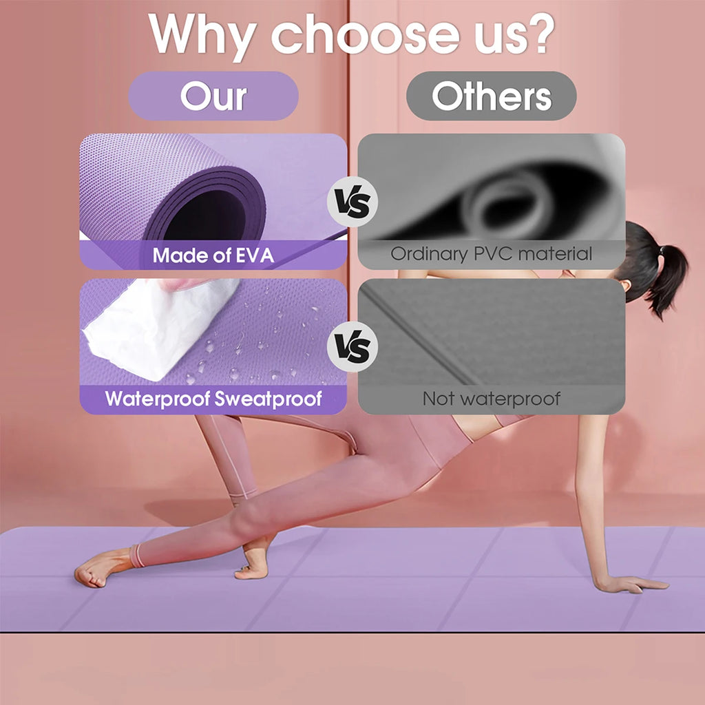 PureBalance Yoga Mat