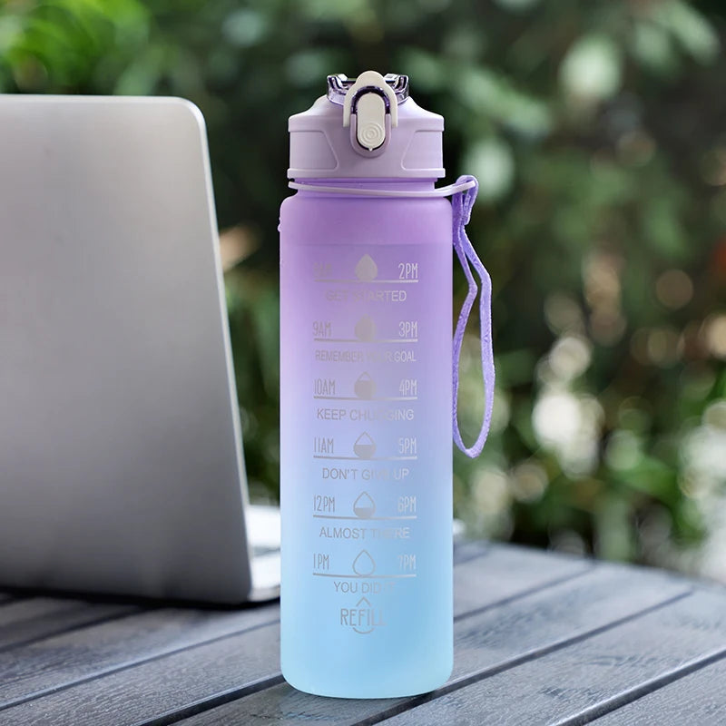 Cute Travel Water Bottle