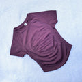 Women Active Crop Tee