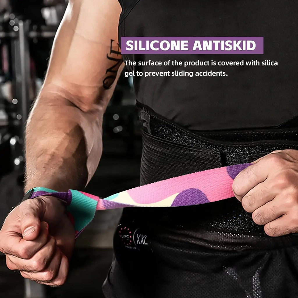 StrongHold Lifting Straps