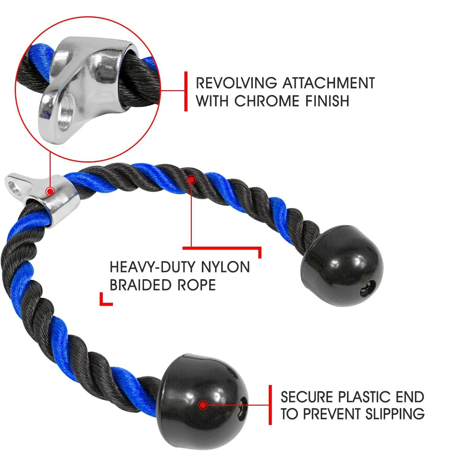 Street Mood Tricep Rope