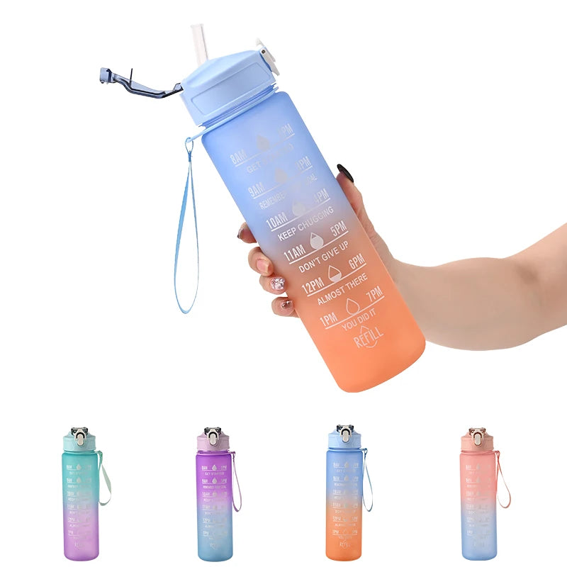 Cute Travel Water Bottle