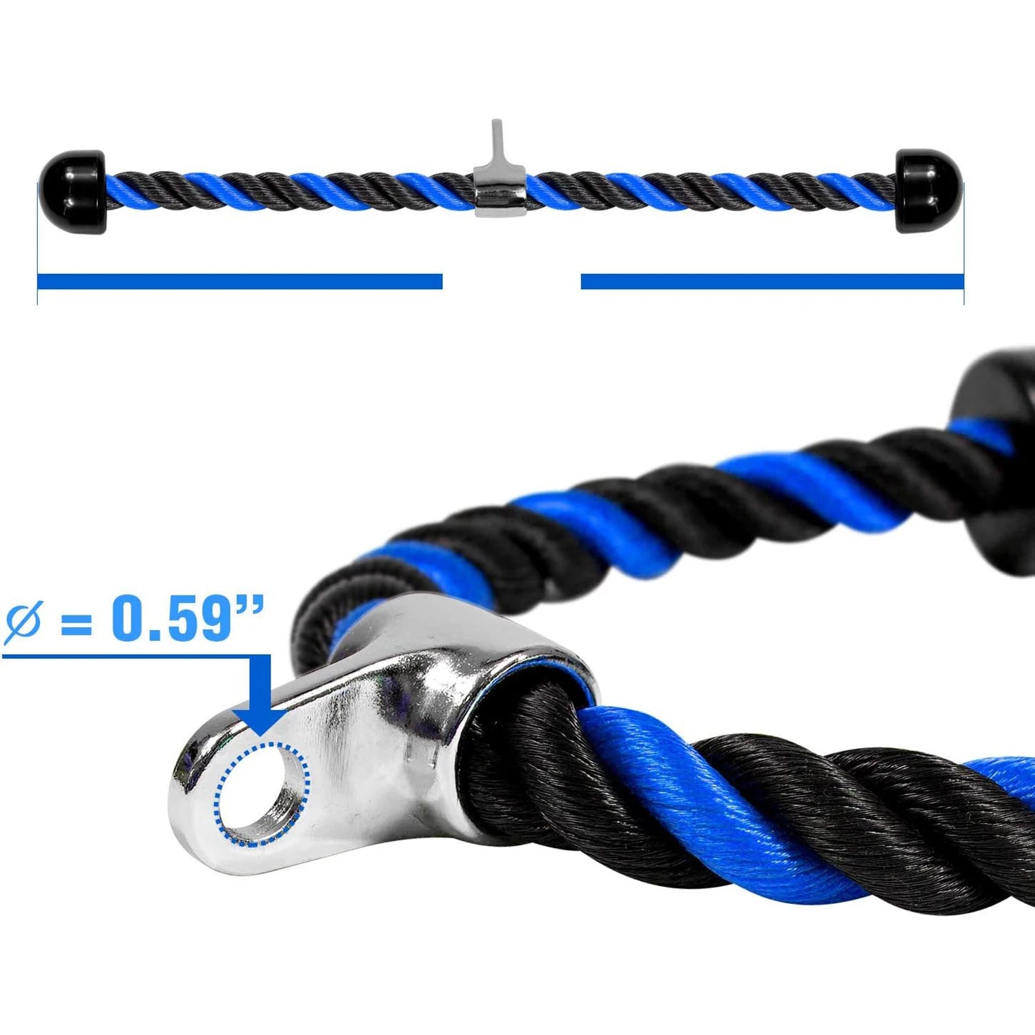 Street Mood Tricep Rope