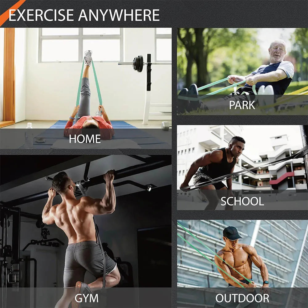 ActiveStrength Bands