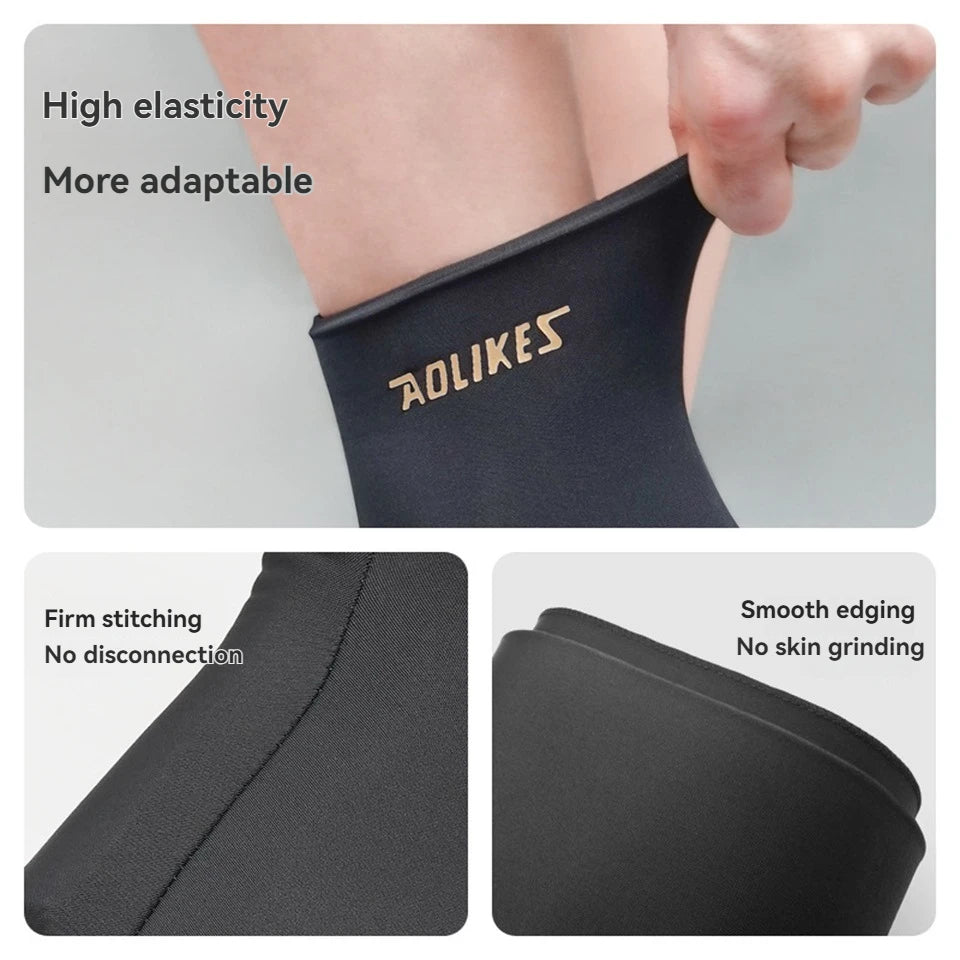 Compression Hydrogel Ankle Brace