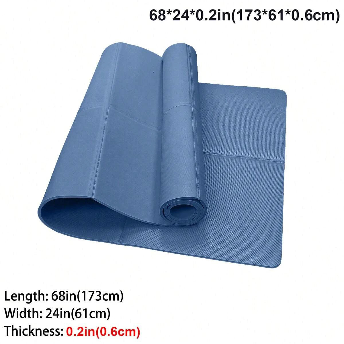 PureBalance Yoga Mat