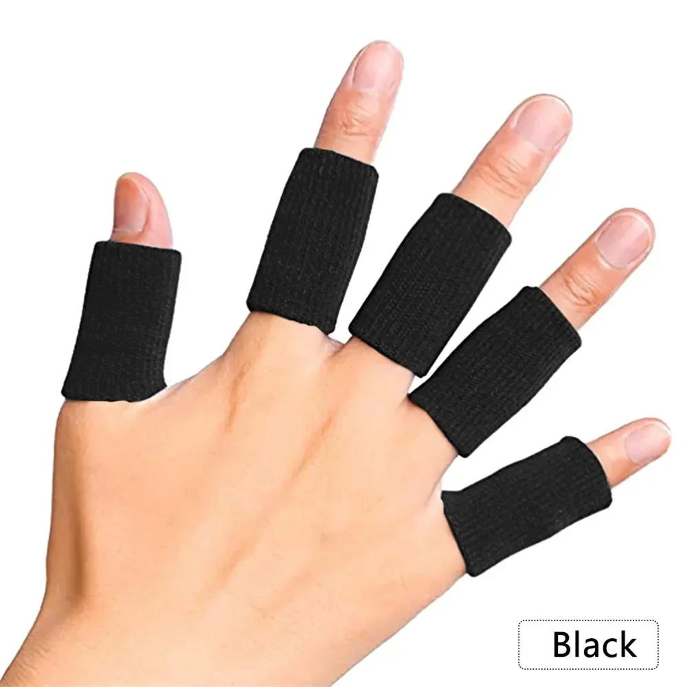 Finger Compression Support Set