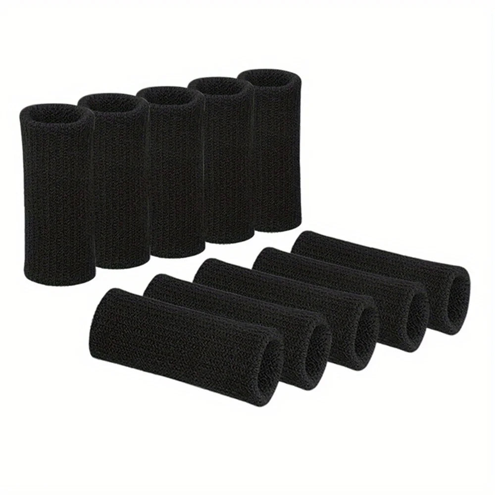 Finger Compression Support Set