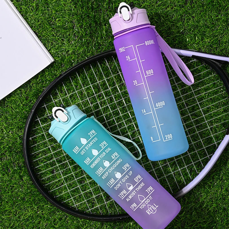 Cute Travel Water Bottle
