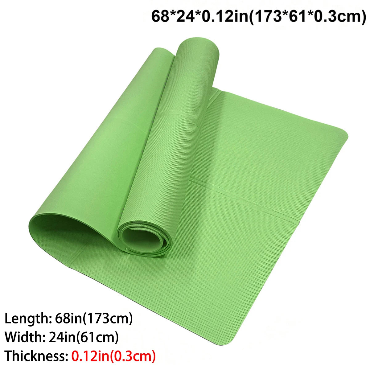 PureBalance Yoga Mat