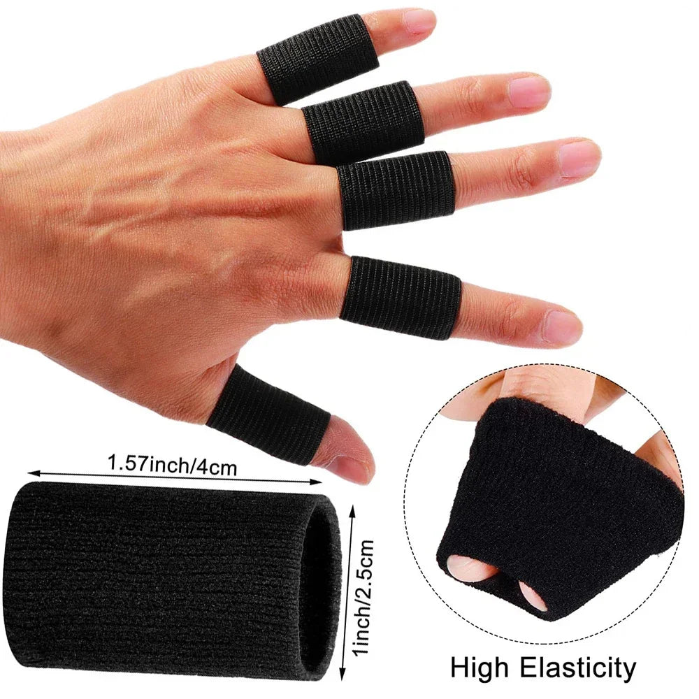 Finger Compression Support Set