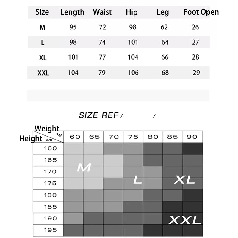 Men’s Sports Jogging Sweatpants