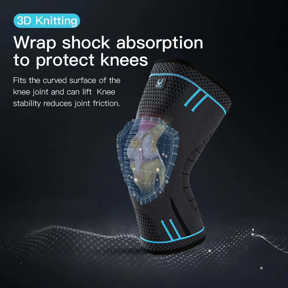 Sports Knee Compression Pad