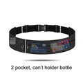 Running Fanny Pack with Water Bottle
