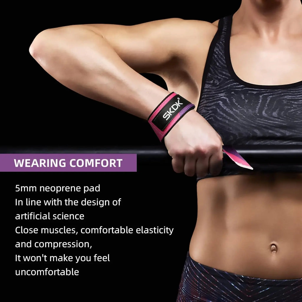 StrongHold Lifting Straps