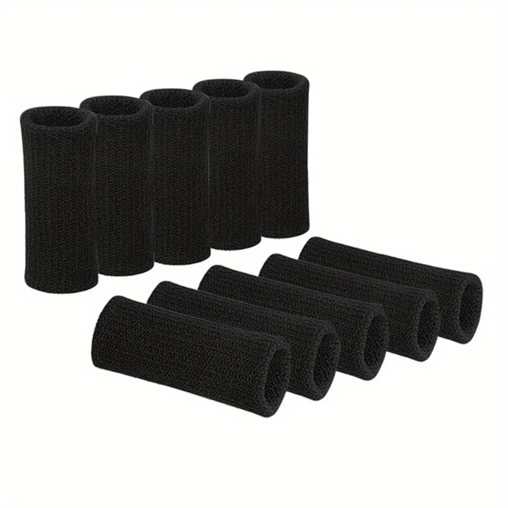 Finger Compression Support Set