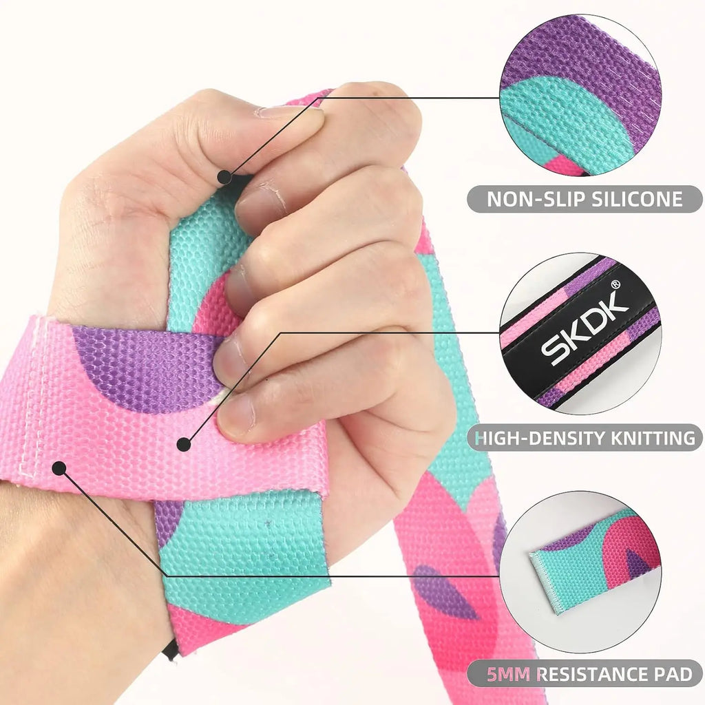 StrongHold Lifting Straps