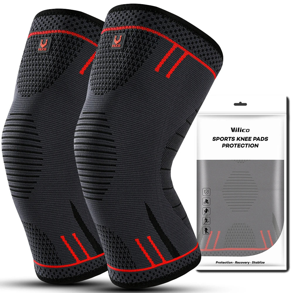 Sports Knee Compression Pad