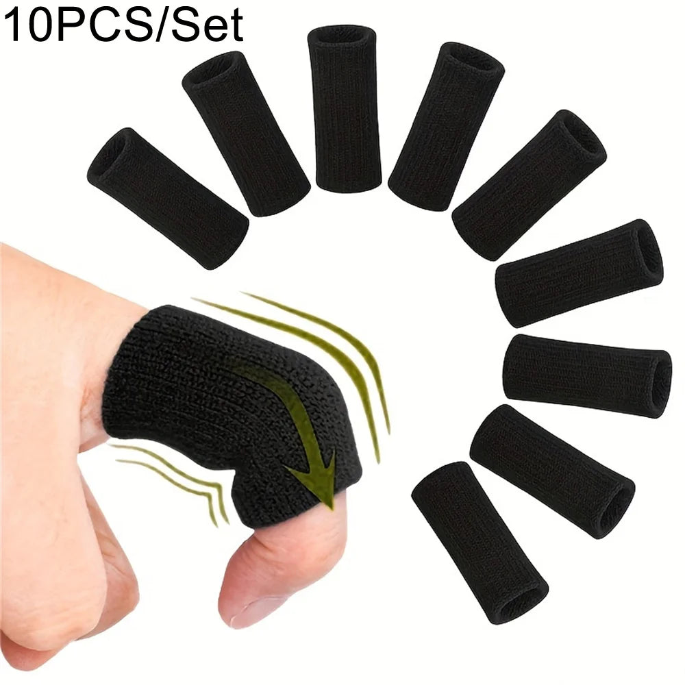 Finger Compression Support Set