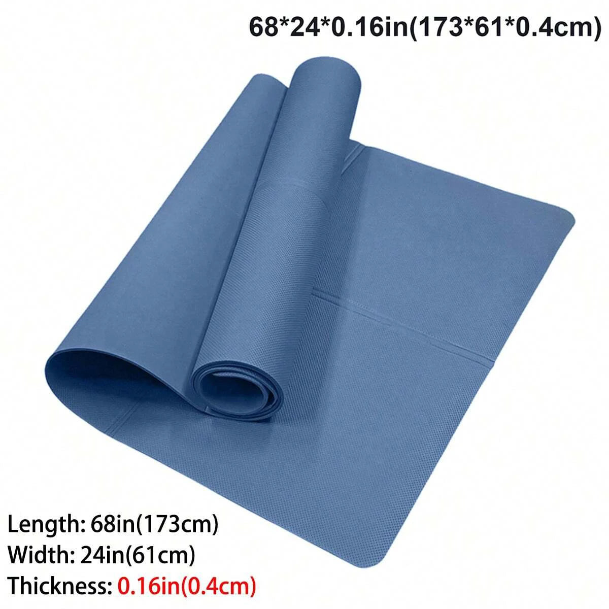 PureBalance Yoga Mat