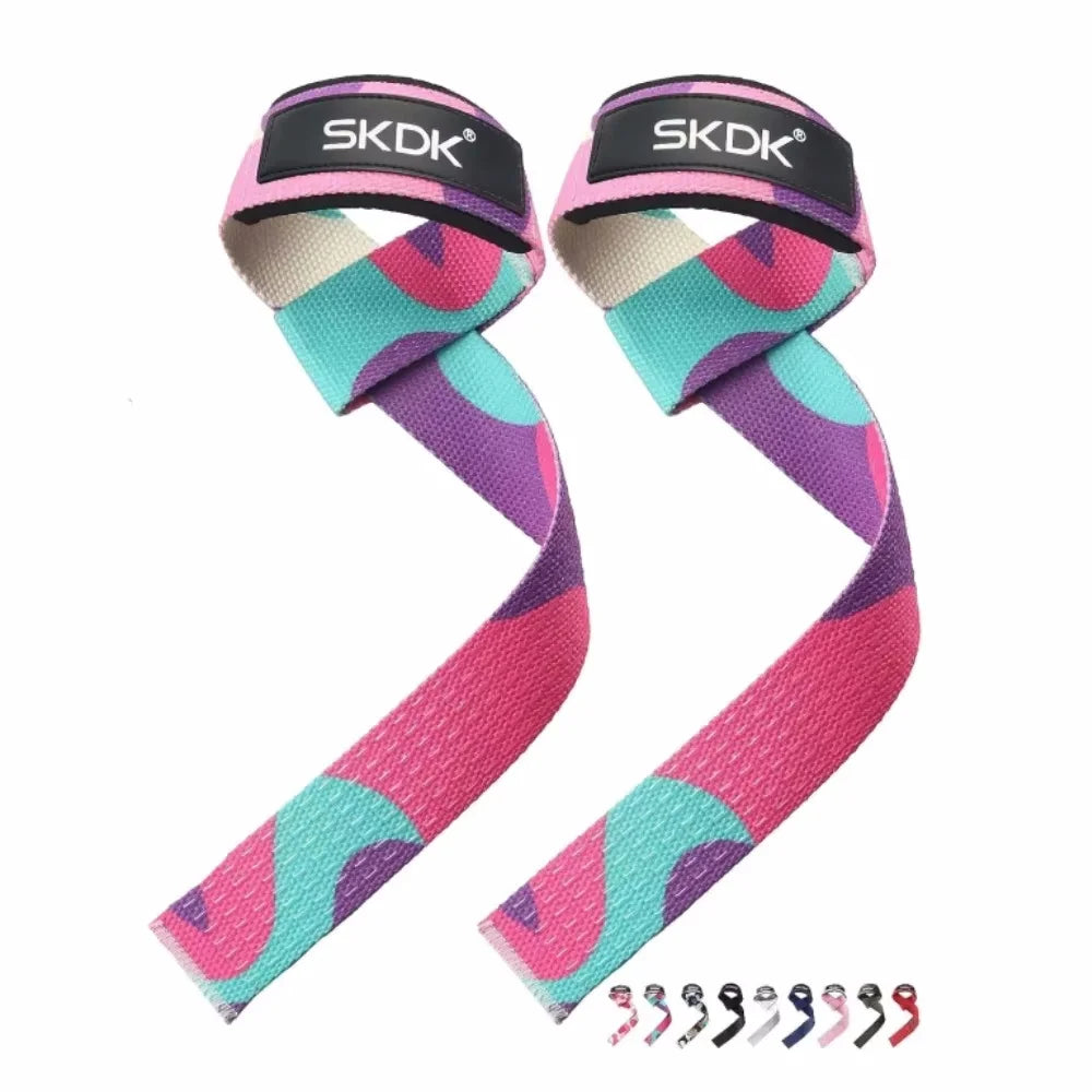 StrongHold Lifting Straps