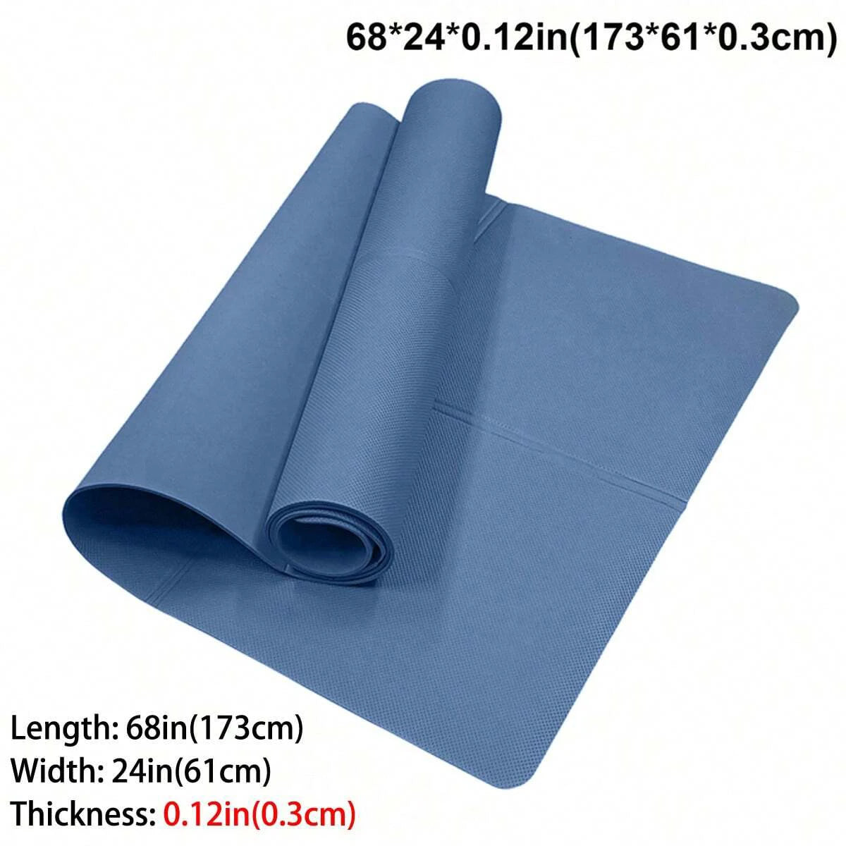 PureBalance Yoga Mat