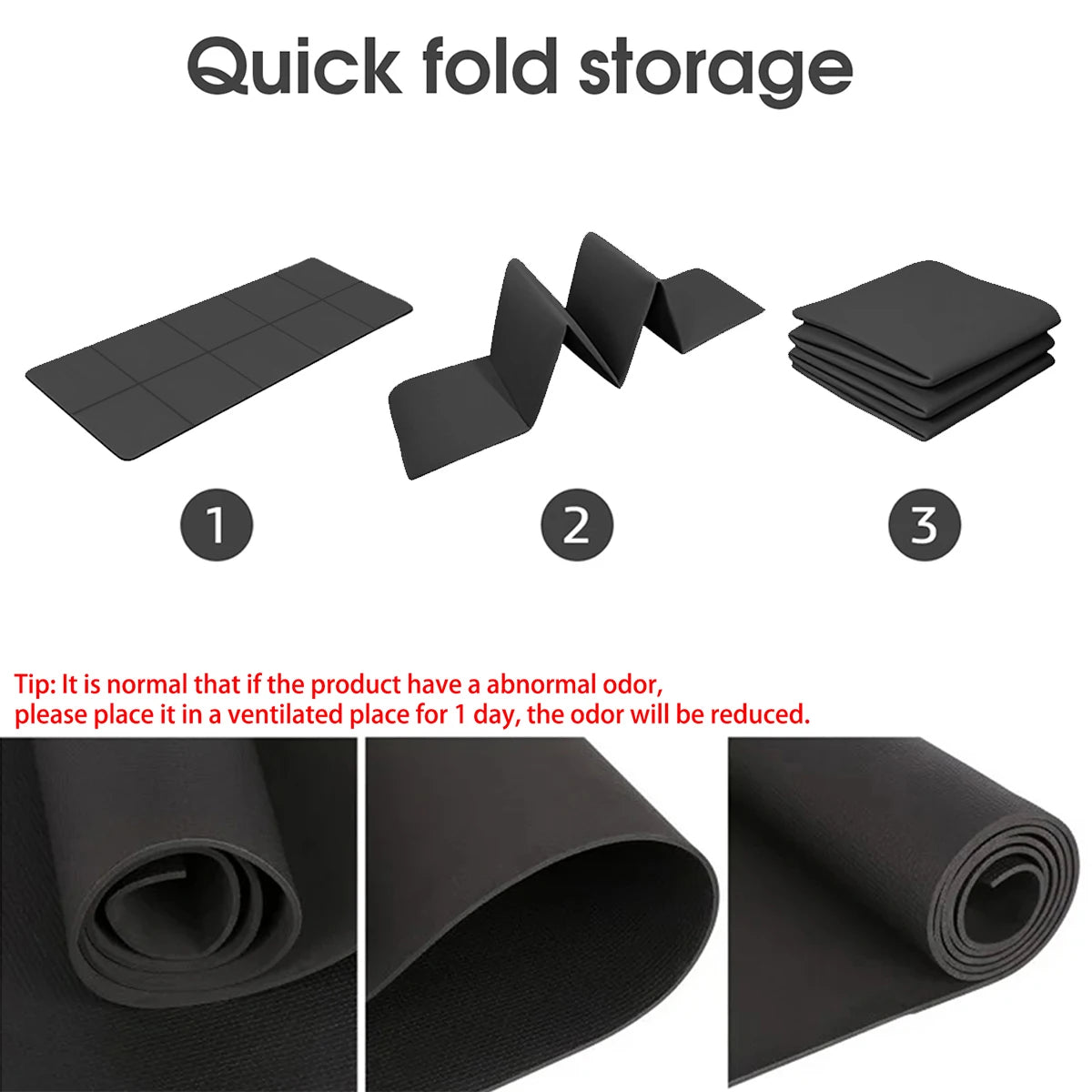 PureBalance Yoga Mat